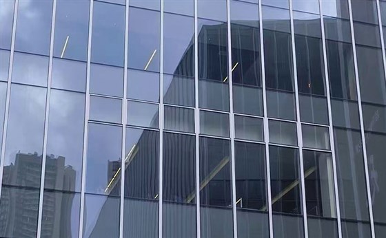 別墅玻璃幕墻 別墅玻璃幕墻