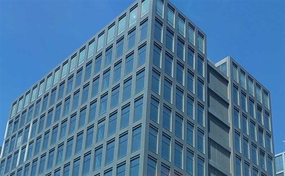 辦公樓玻璃幕墻 辦公樓玻璃幕墻