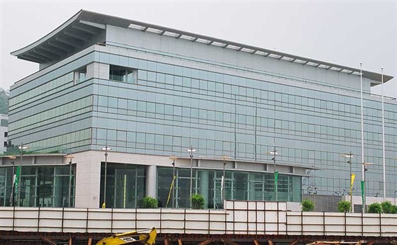 佛山專業(yè)玻璃幕墻公司 佛山專業(yè)玻璃幕墻公司