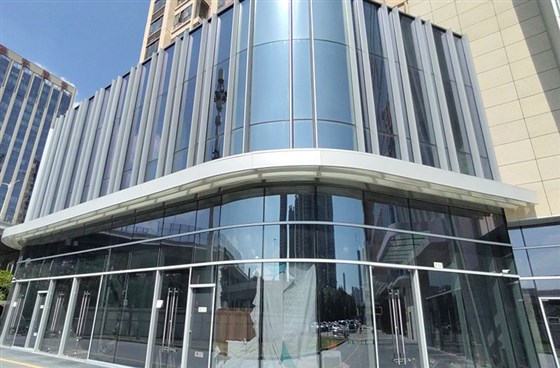 深圳玻璃幕墻公司哪家比較專業(yè)