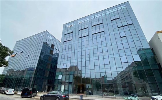 辦公樓玻璃幕墻