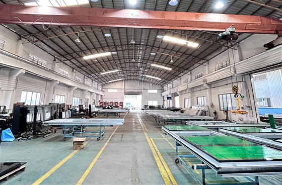 廣東玻璃幕墻廠家