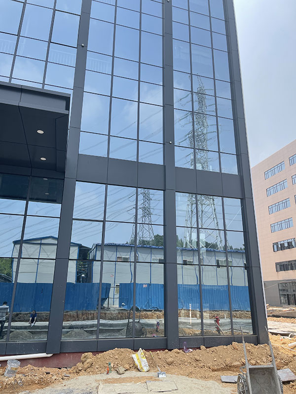 推薦有實力的幕墻公司電話 推薦有實力的幕墻公司電話