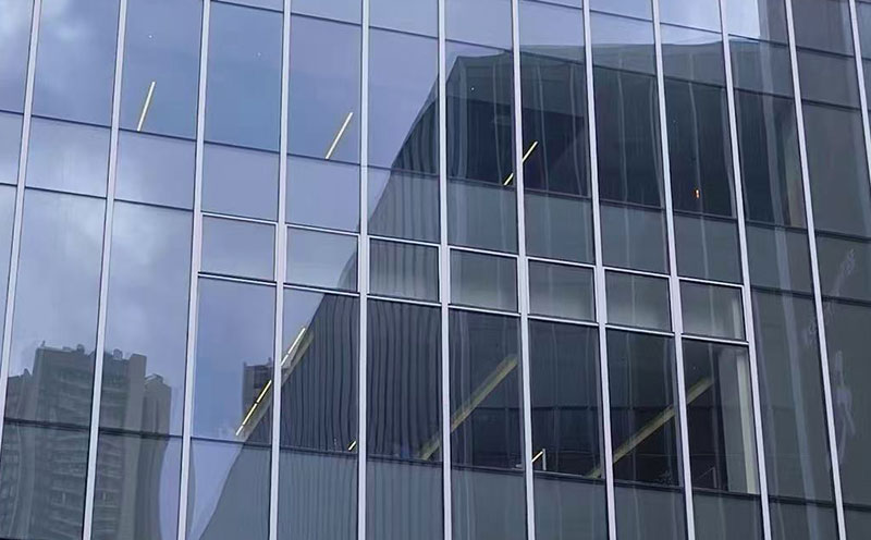 別墅玻璃幕墻 別墅玻璃幕墻