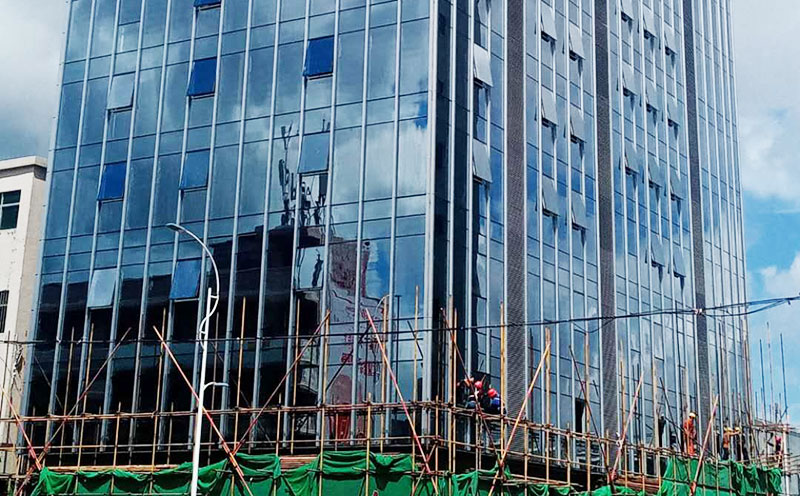 東莞玻璃幕墻 東莞玻璃幕墻