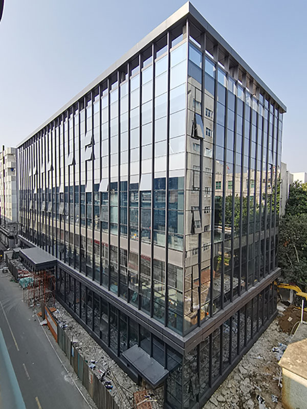東莞知名的幕墻公司 東莞知名的幕墻公司