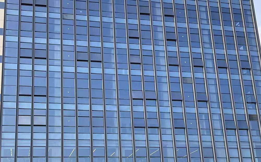 河源玻璃幕墻公司 河源玻璃幕墻公司