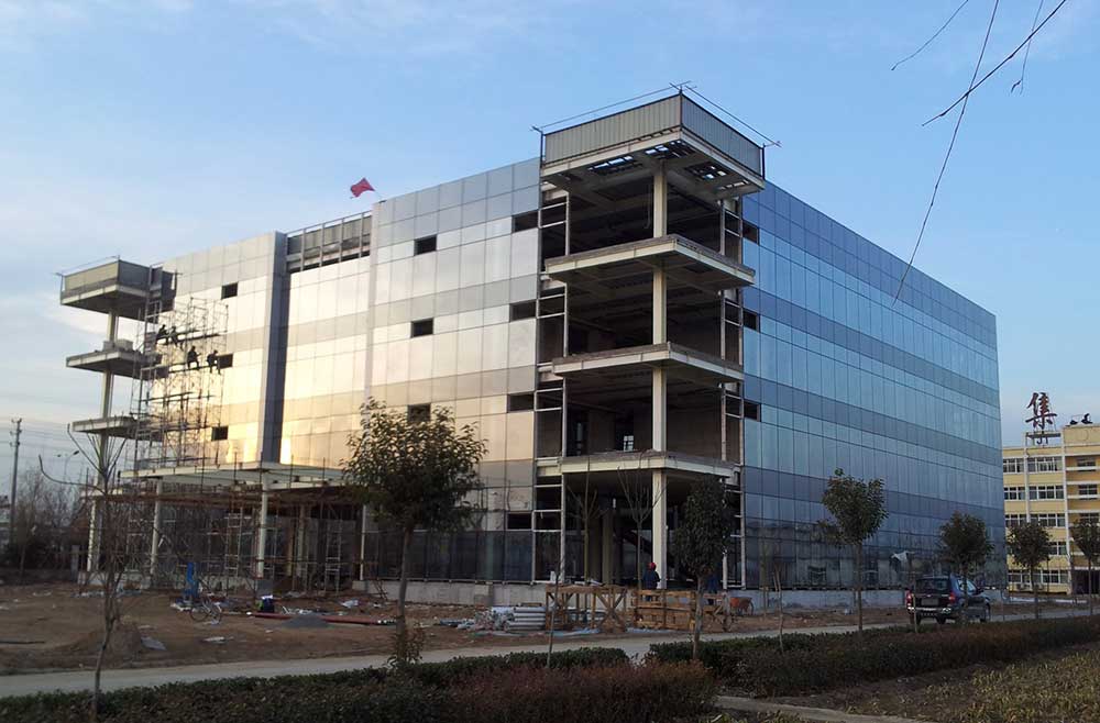 鋼結(jié)構(gòu)玻璃幕墻 鋼結(jié)構(gòu)玻璃幕墻