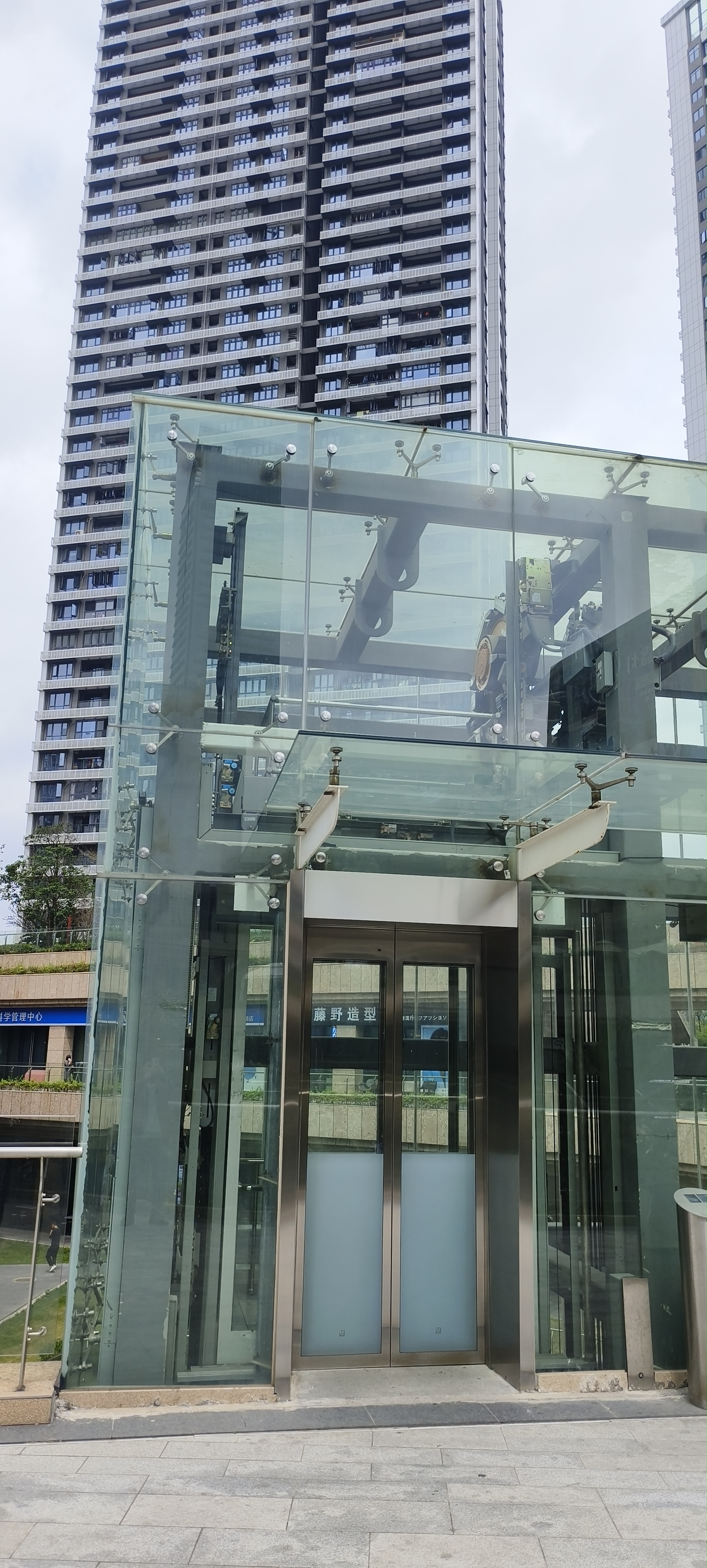 電梯玻璃幕墻公司哪家好