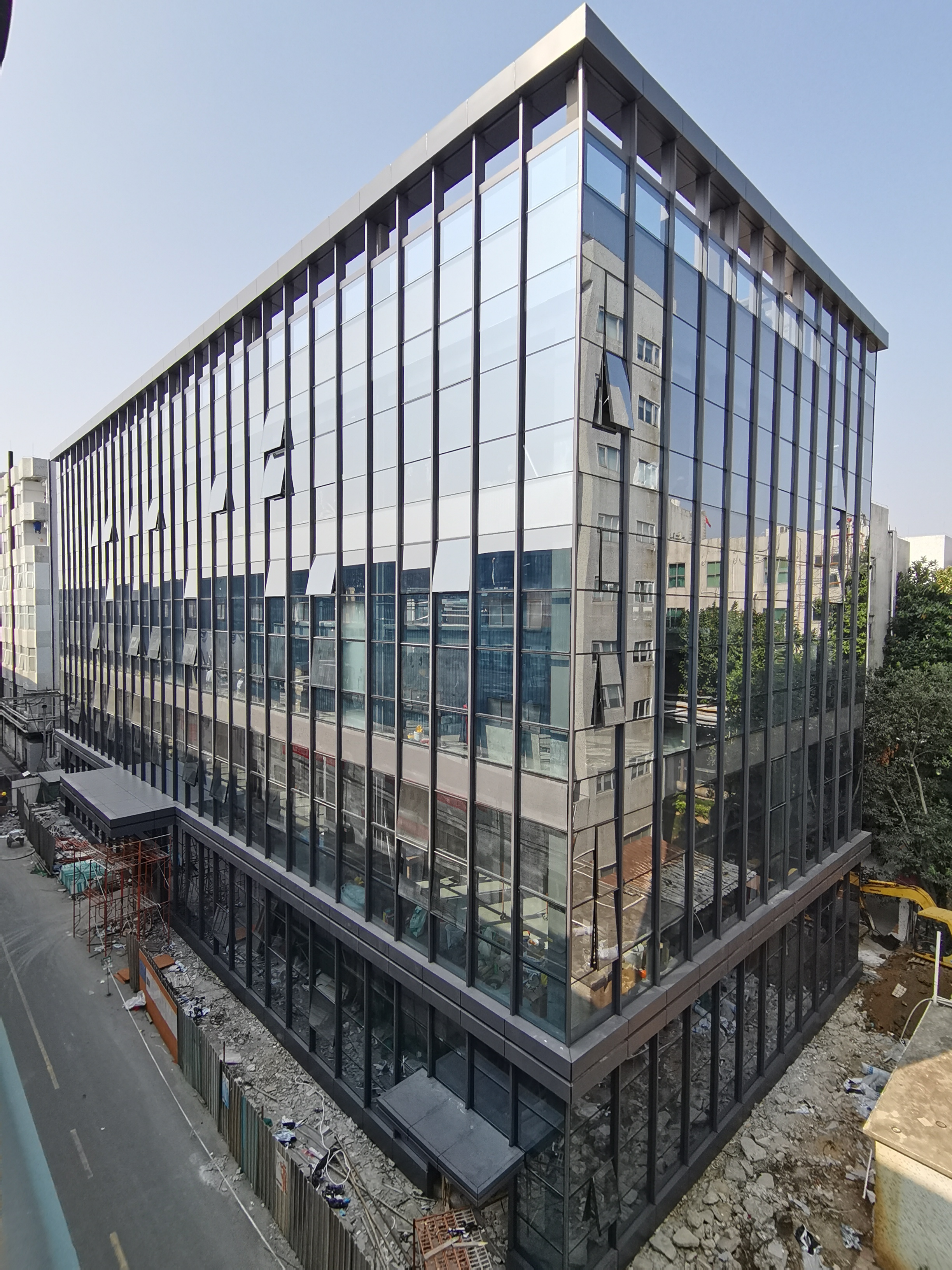 深圳幕墻公司哪家靠譜