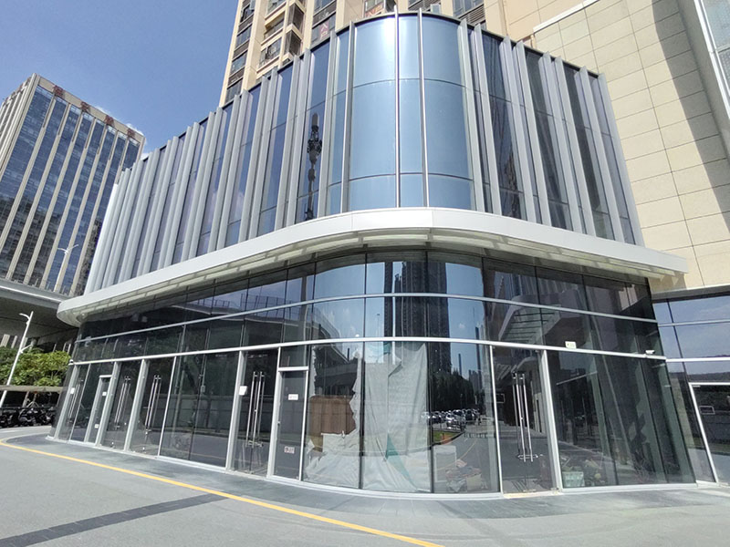 廣州幕墻公司推薦 廣州幕墻公司推薦