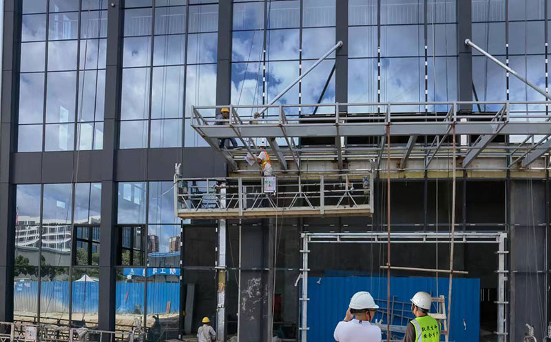 廣州玻璃幕墻哪家做的比較好 廣州玻璃幕墻哪家做的比較好