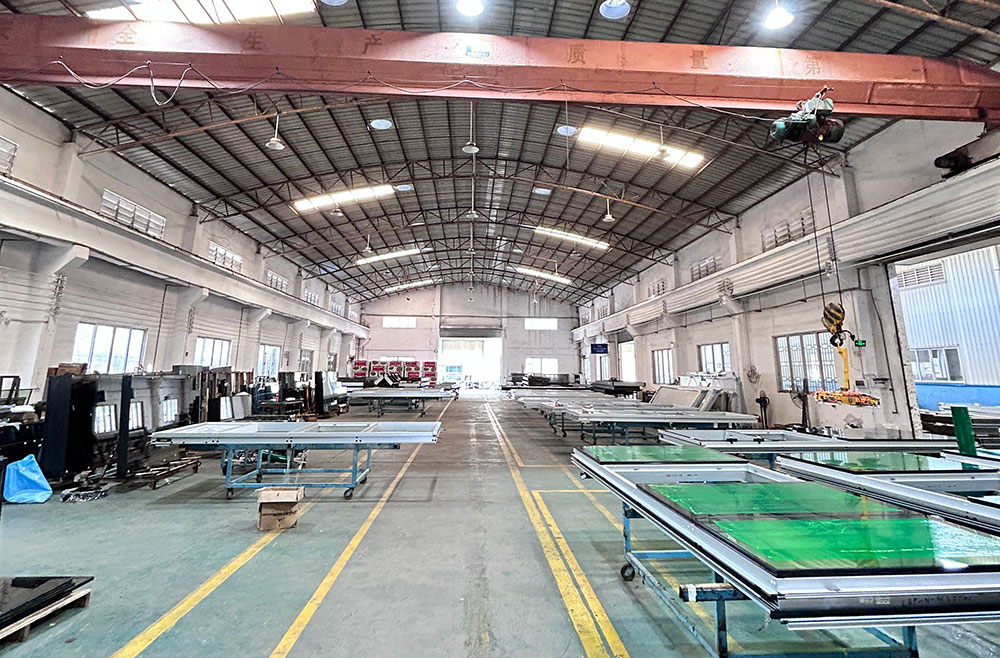 廣東玻璃幕墻廠家