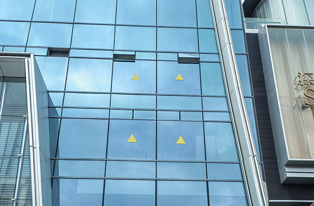 玻璃幕墻價(jià)格多少一平方