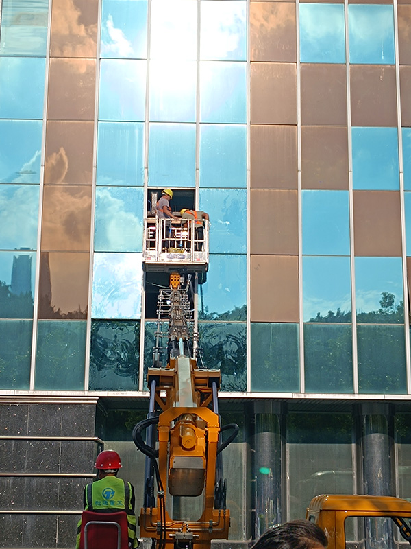 深圳幕墻維保找哪家公司 深圳幕墻維保找哪家公司