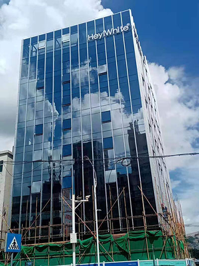 廣州幕墻改造選哪家公司 廣州幕墻改造選哪家公司
